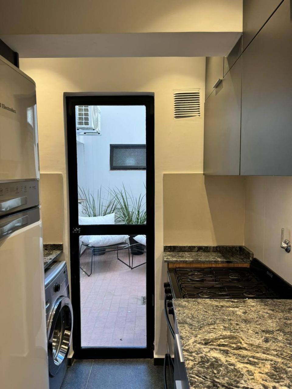 Departamento Avenida Espana Mendoza Ngoại thất bức ảnh
